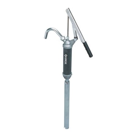 Matrix Management Groz 44120 Lever Action Barrel Pump, Anti-Freeze LBP/06